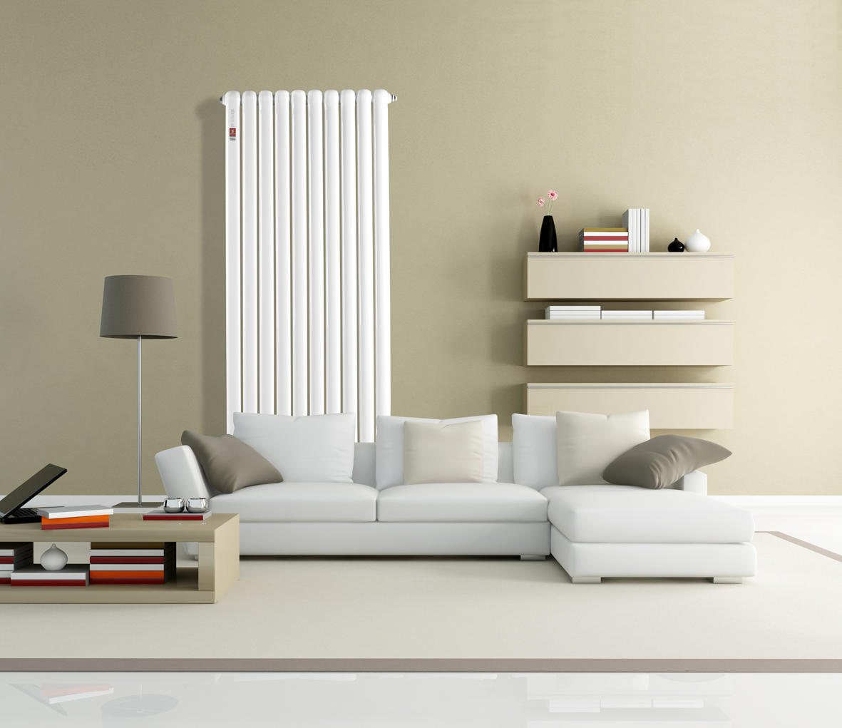 銅鋁復(fù)合暖氣片